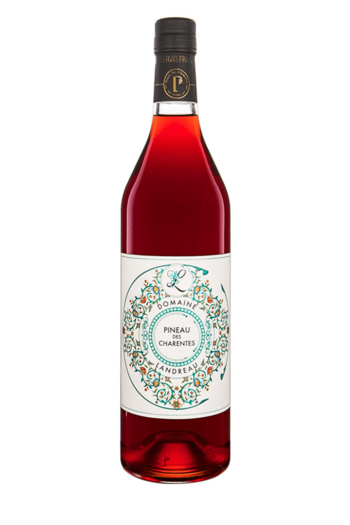 Pineau des Charantes Rouge Domaine Landreau