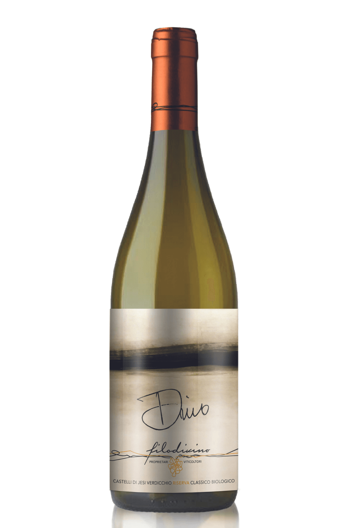 Dino Castelli di Jesi Verdicchio Classico Riserva DOC 2019 Bio Filodivino