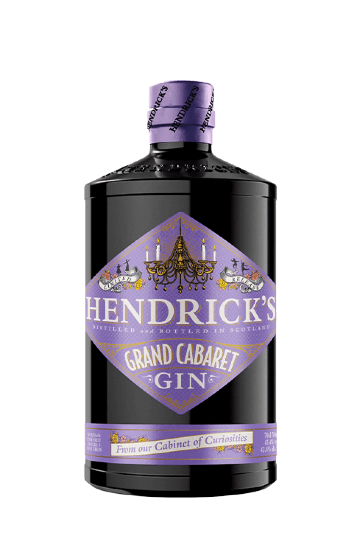 Hendrick's Gin Grand Cabaret