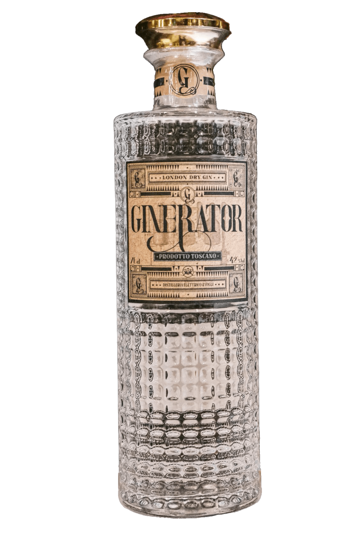 Ginerator London Dry Gin
