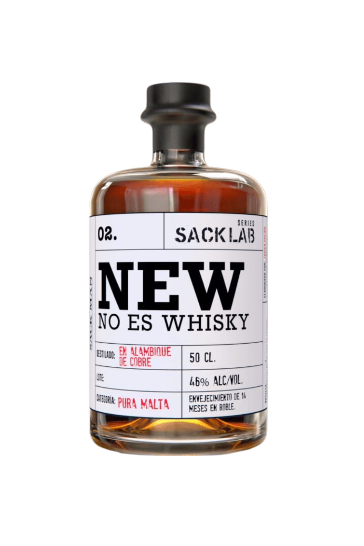 New No Es Whisky