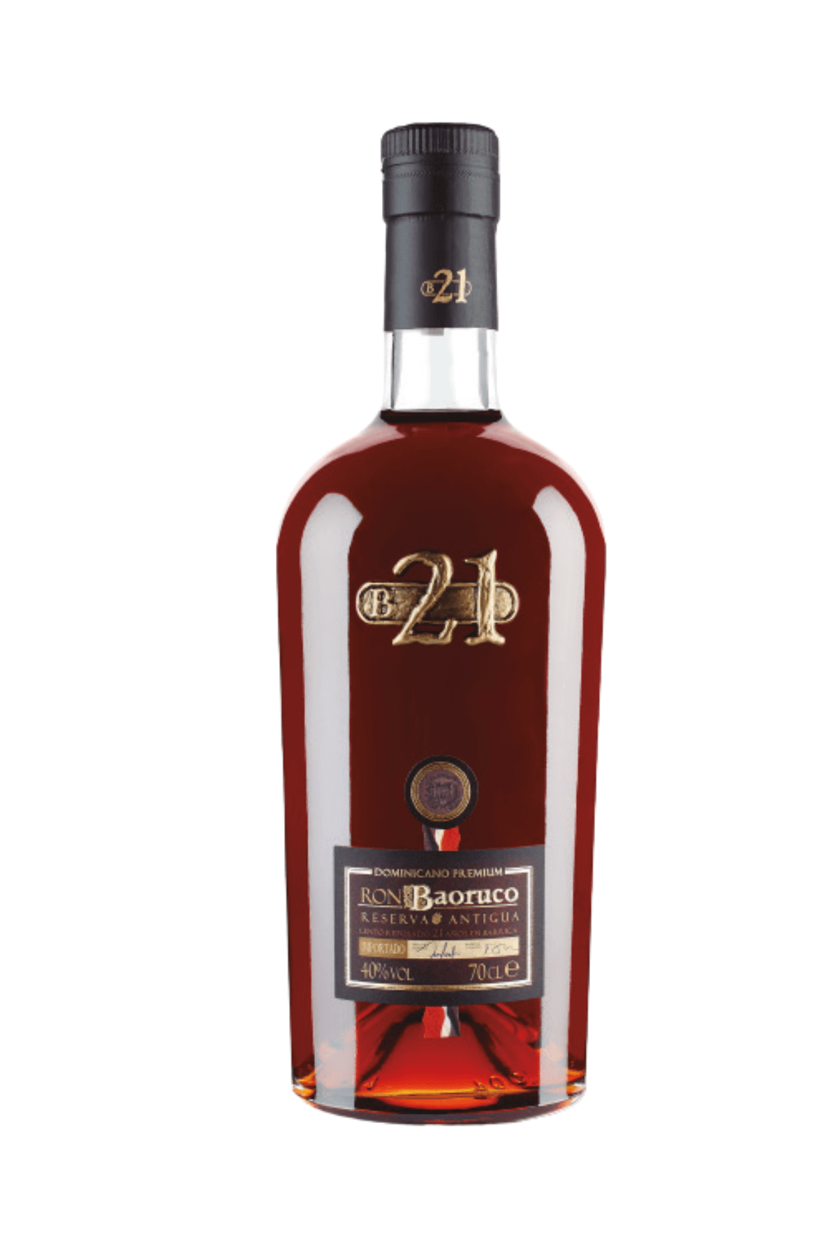 Ron Baoruco 21YO