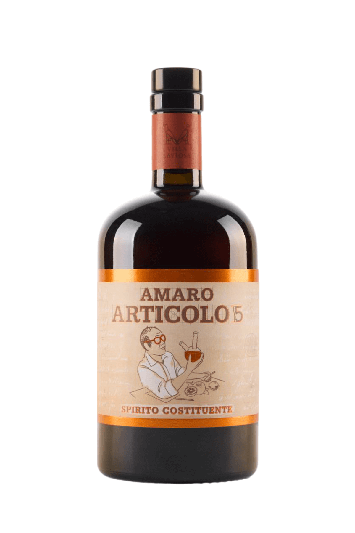 Articolo 5 Amaro