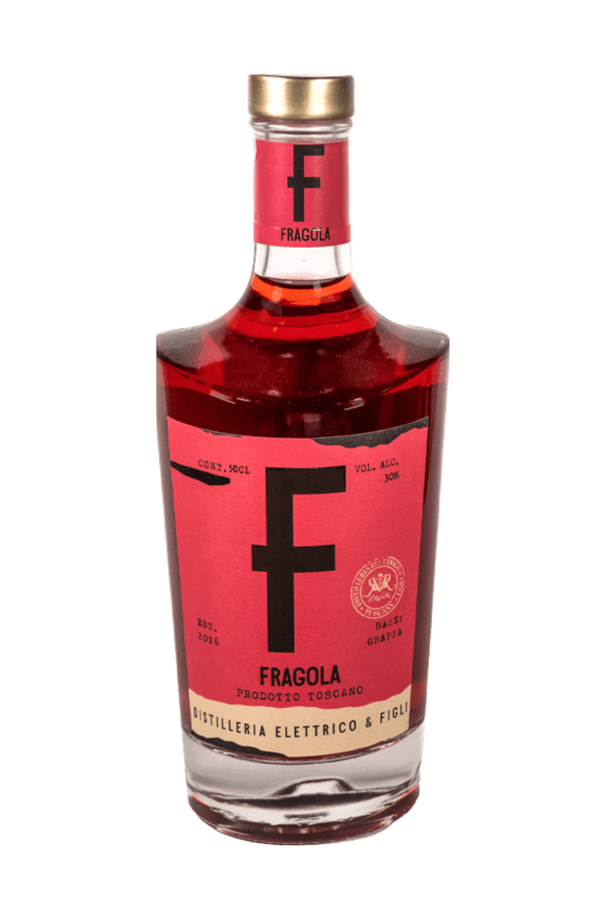 Liquore di Fragola