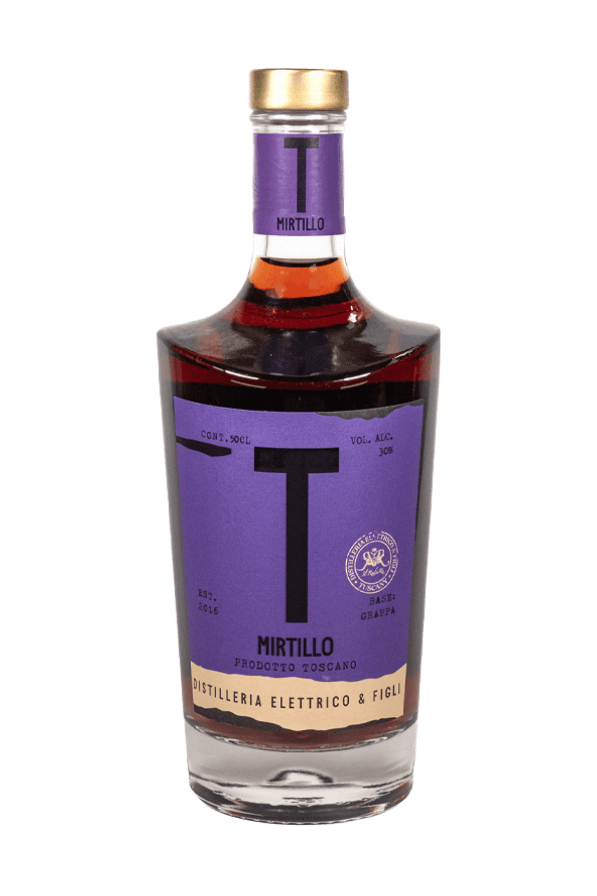 Liquore di MIrtillo