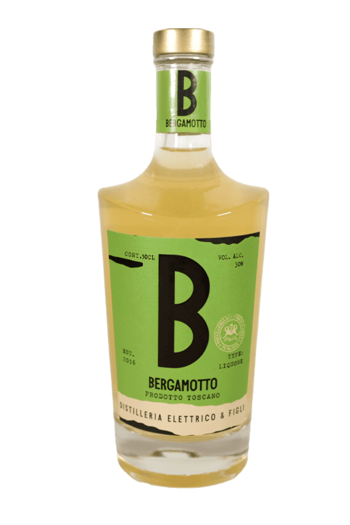 Liquore di Bergamotto