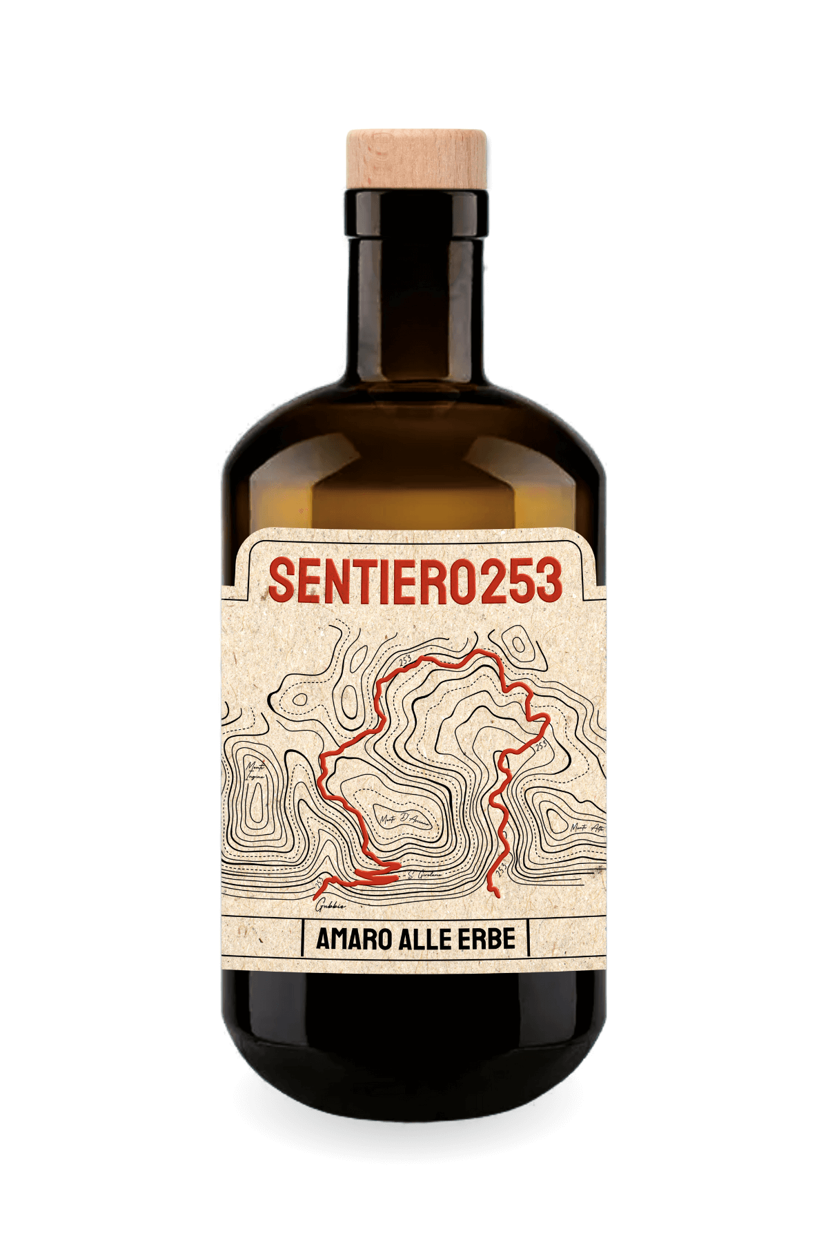 Sentiero 253 Amaro