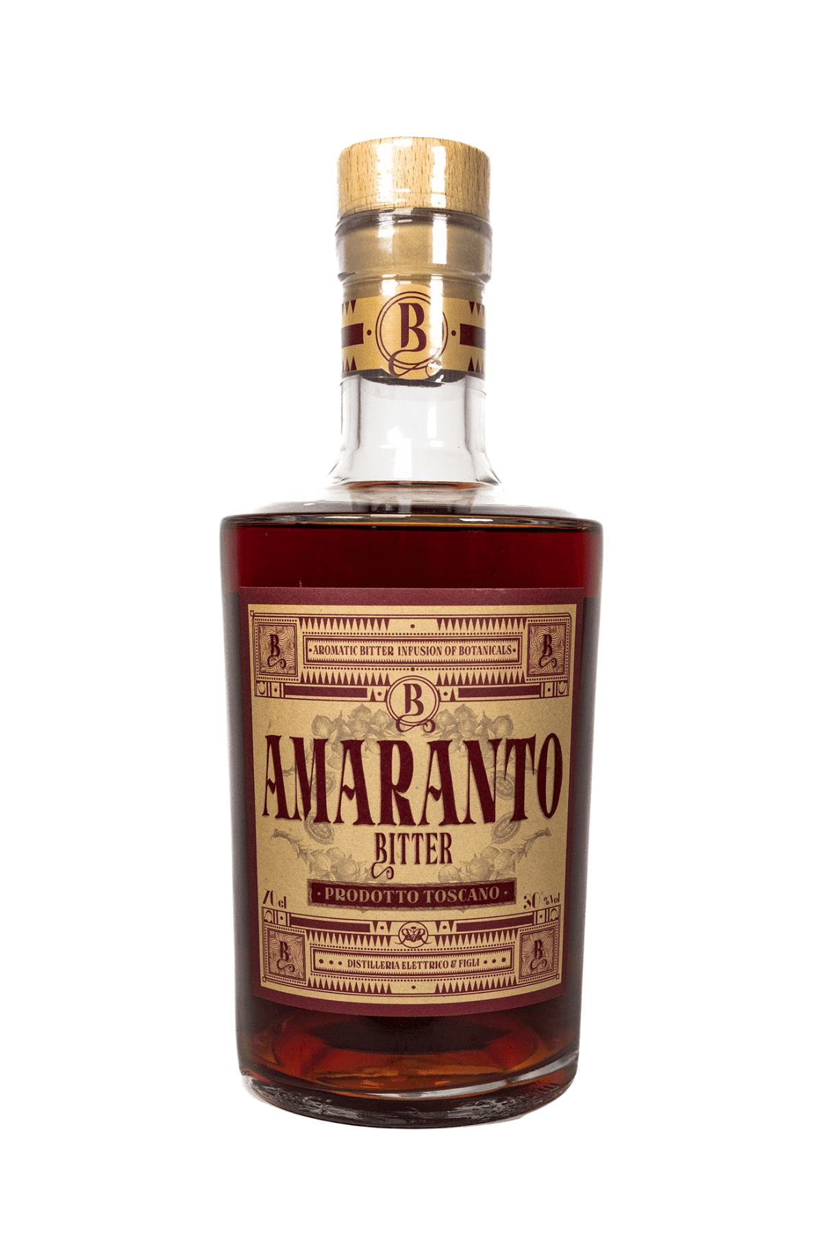 Bitter Amaranto
