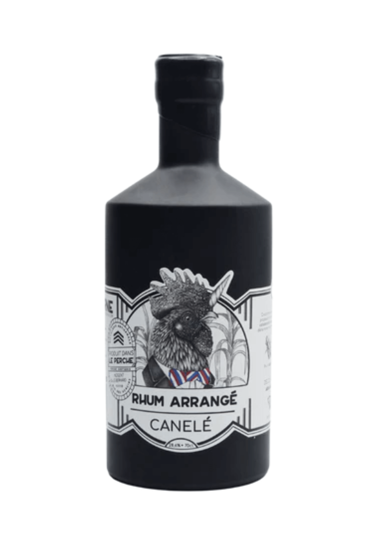 Rhum Canelè Coqlicorne