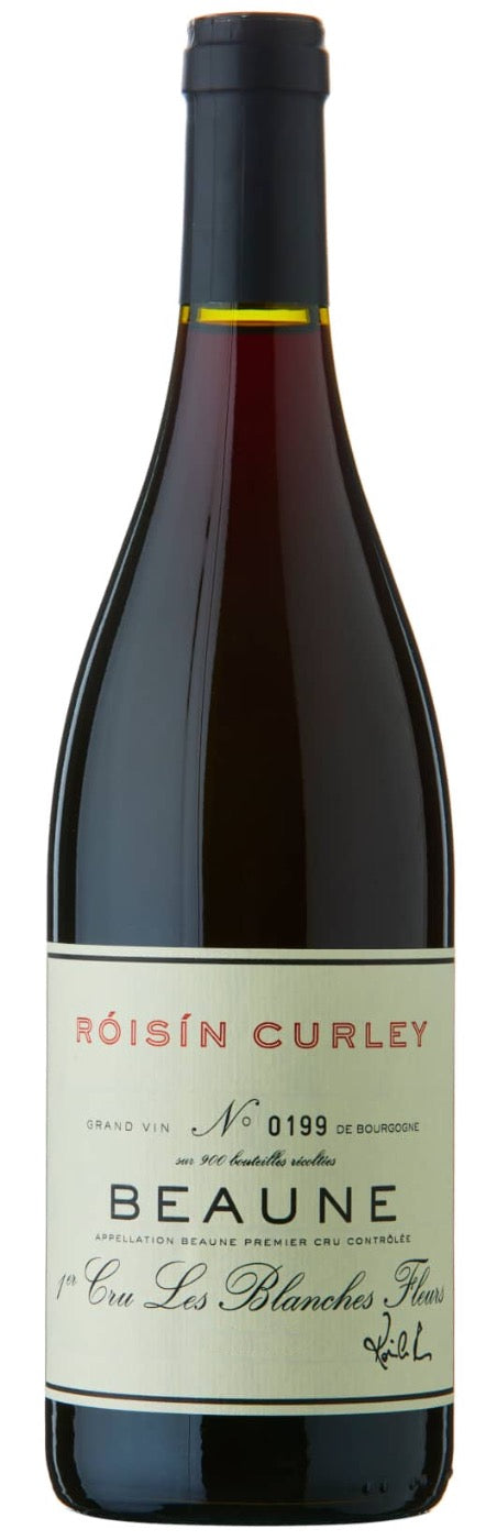Róisín Curley, Beaune 1er Cru "Les Blanches Fleurs" 2022