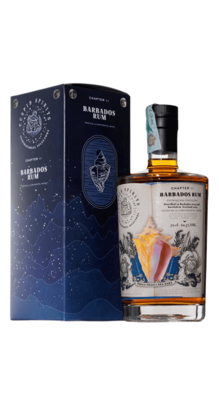 Rum Barbados Foursquare 16YO Foursquare Astucciato