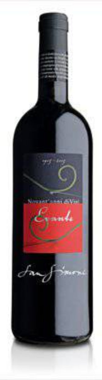 Merlot, Evante, 2020 By San Simone on Friuli