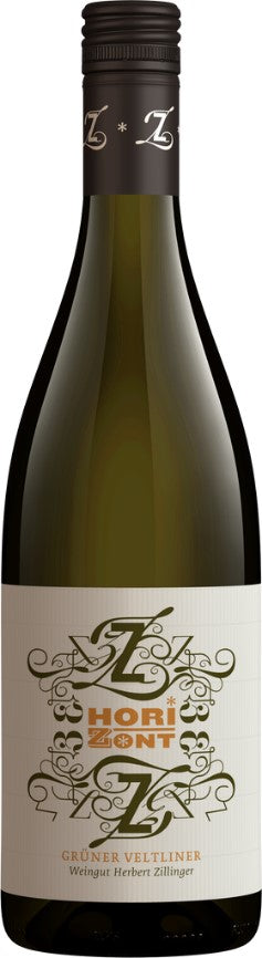 Herbert Zillinger, "Horizont", Grüner Veltliner
